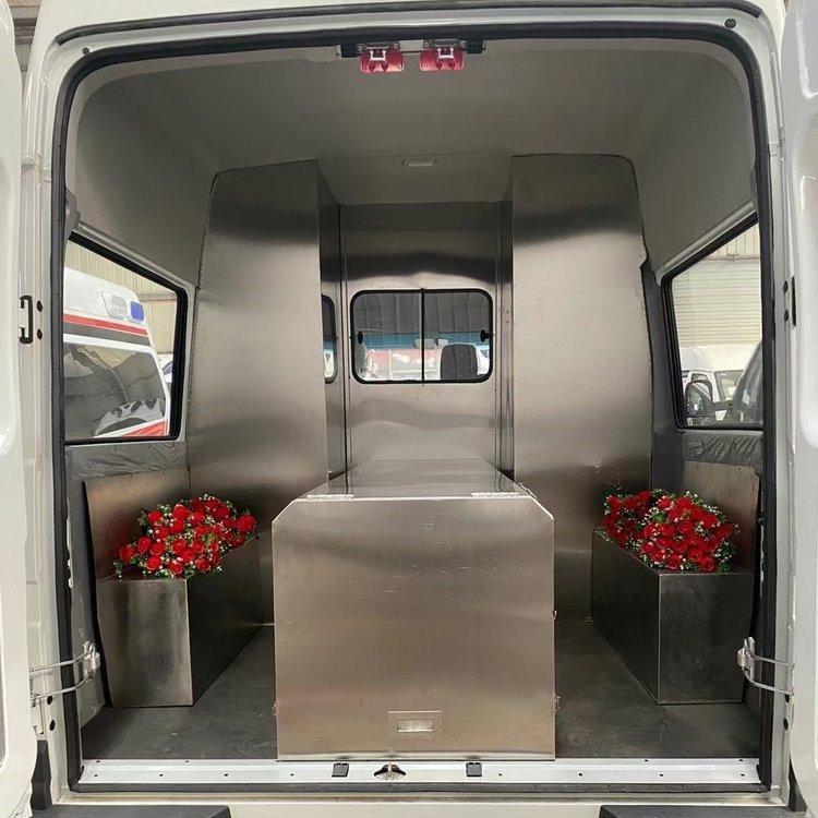 武夷山市专业灵车运输，为逝者提供尊严送别之旅